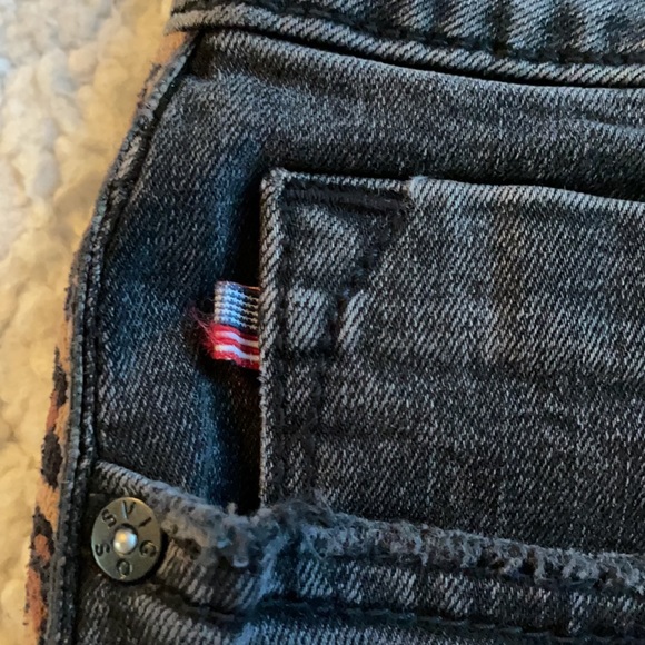 VIGOSS ACE HIGH RISE SHORT SIZE 28 - Picture 10 of 10